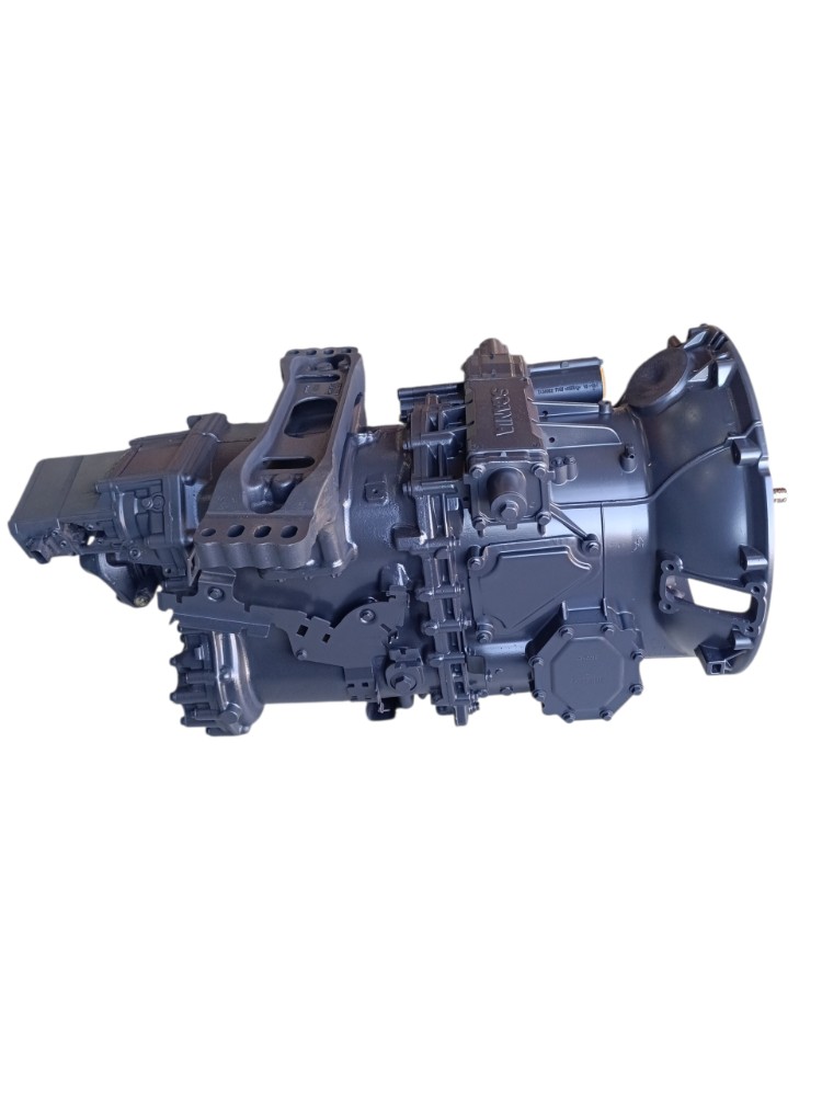 Caixa de câmbio Scania GRS905 revisada 8207341