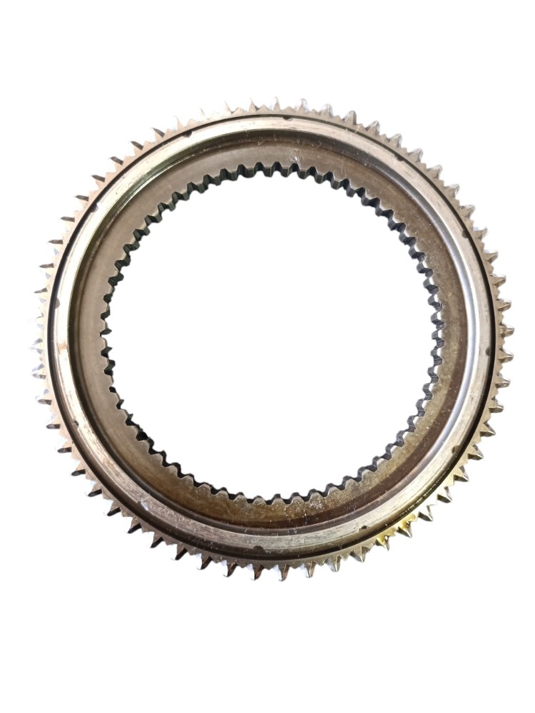 Corpo Sincronizado Caixa Câmbio Zf 16s-1650 Over 0091304109 1