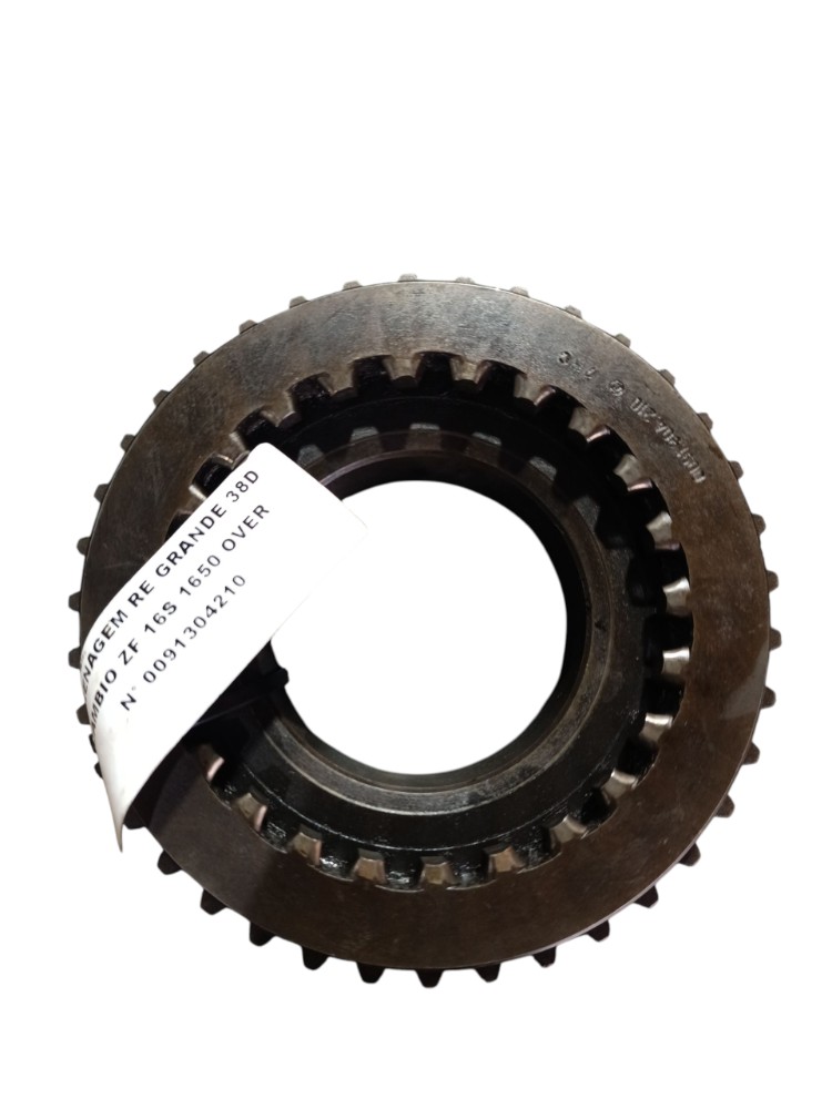 Engrenagem Re Grande 38d Zf 16s1650 0091304210 3
