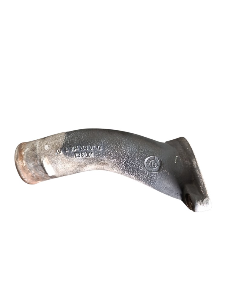 Tubo Tampa Água Motor Mb Accelo 1016 A9042030774 2