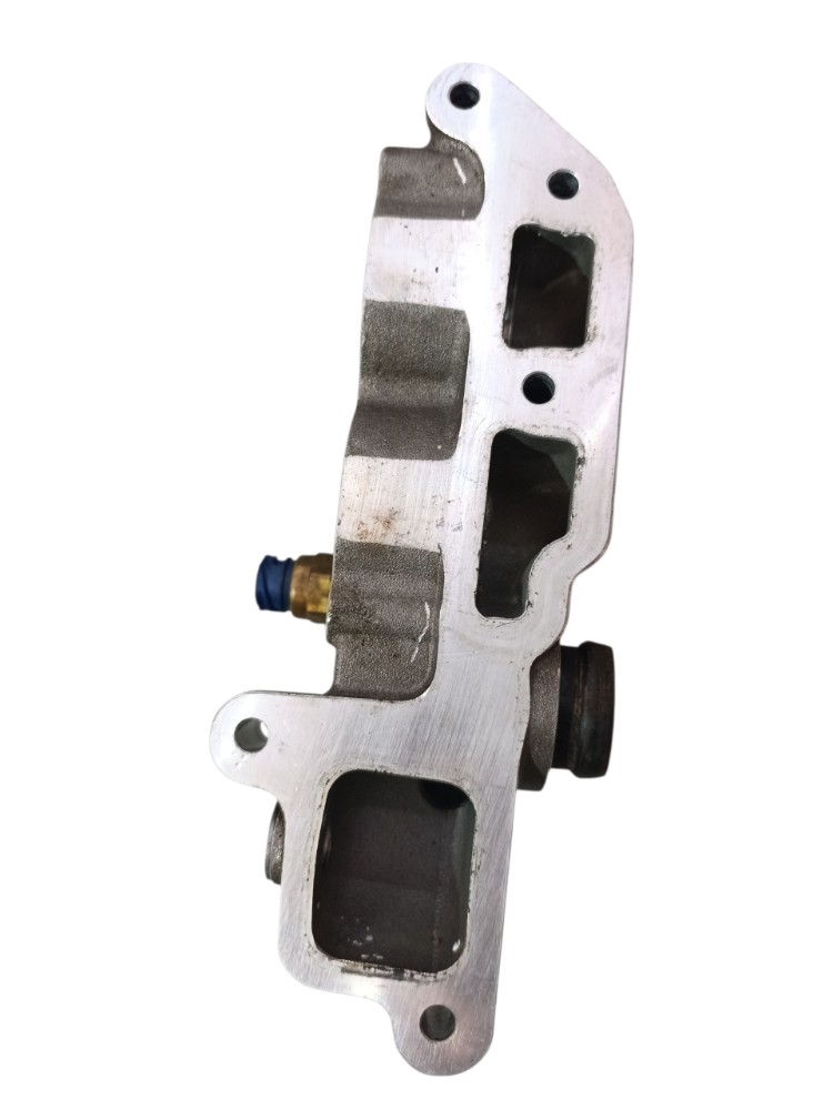 Carcaça Válvula Termostática Man D26 Vw Meteor 61064040129 4