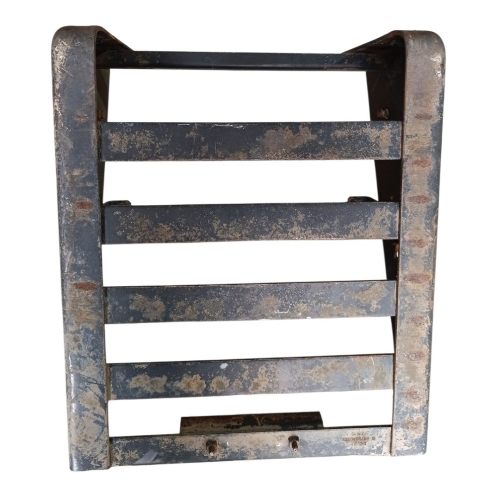 Suporte Caixa Bateria C/detalhe Mb Accelo A9795400114 3