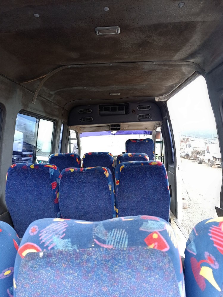 Carroceria Fiat Ducato 2006