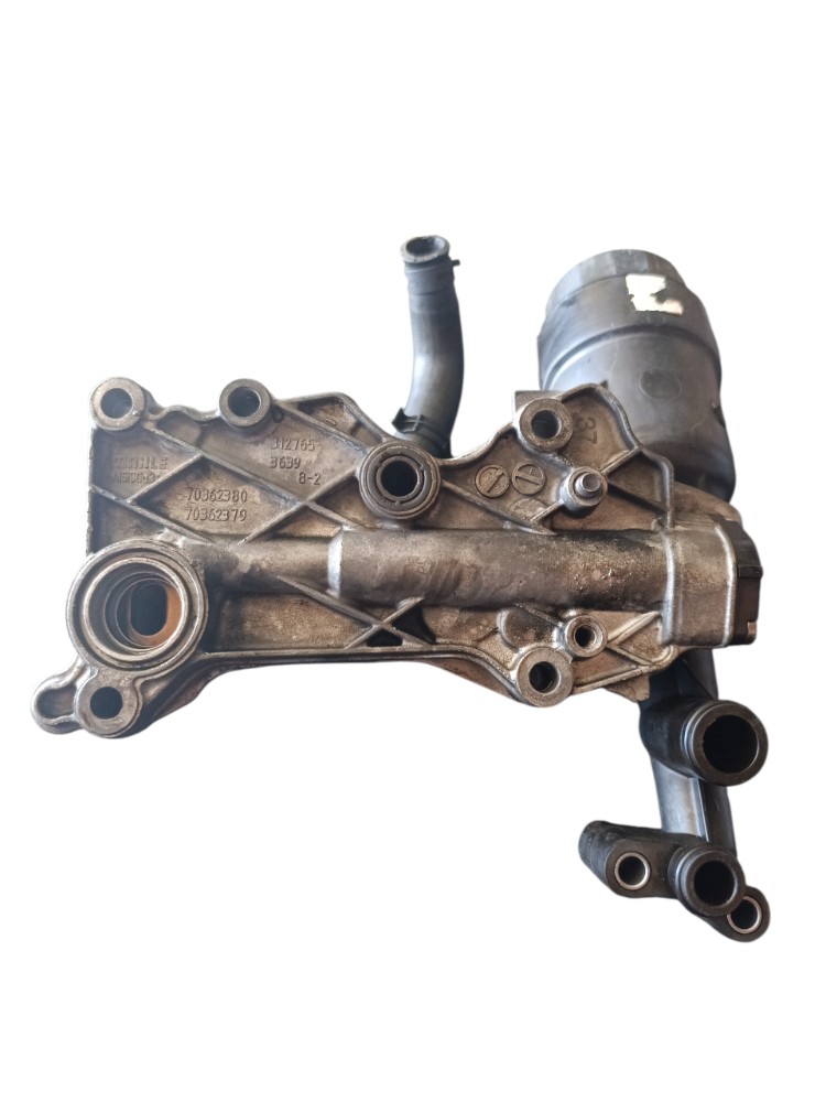 Resfriador De Óleo Mb Sprinter Motor Om65170362380 2
