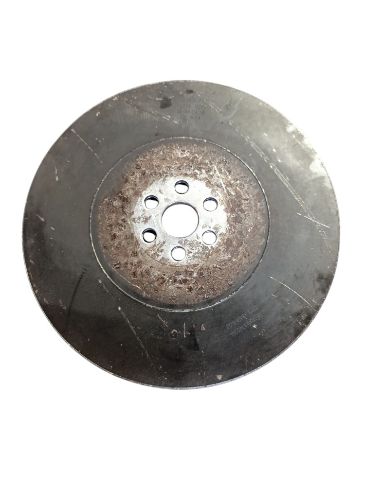 Polia Anti Vibratória Iveco Stalis Cursor 13 500380713 1