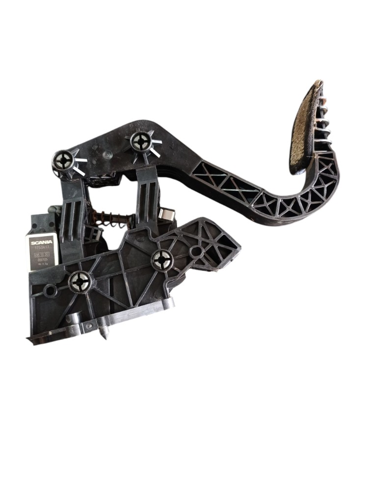 Pedal Acelerador Scania G Série 5 1753411 1