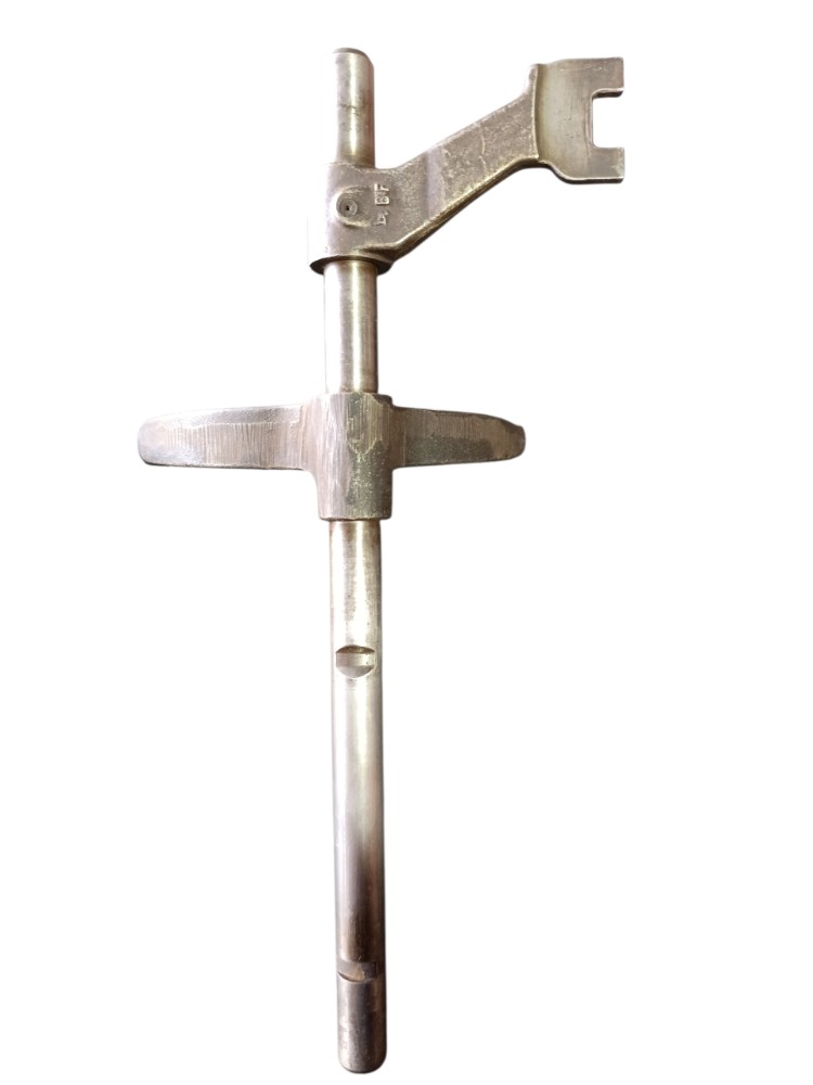 Garfo Da 3/4 Com Eixo Caixa Zf130 16s-1650 1296406080 2