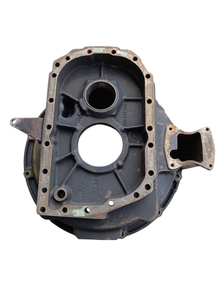 Capa Seca Caixa Câmbio Zf M.benz 1290495026 2