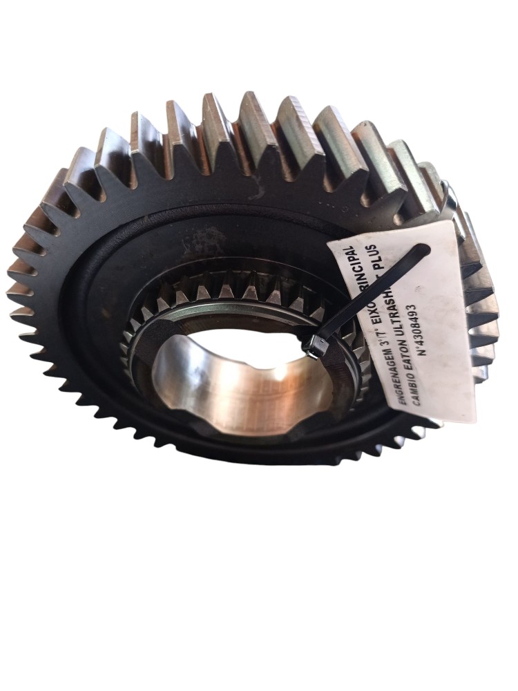 Engrenagem 3/7 Câmbio Eaton Ultrashift Plus 4308493 3