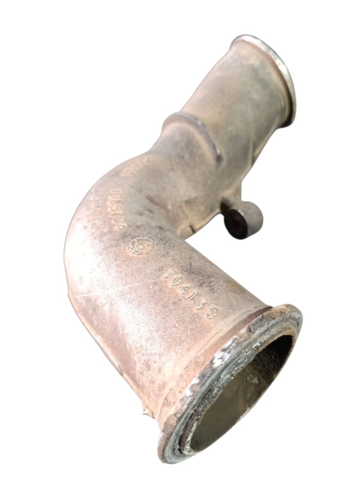Tubo Do Intercooler Scania P124 1385193 2