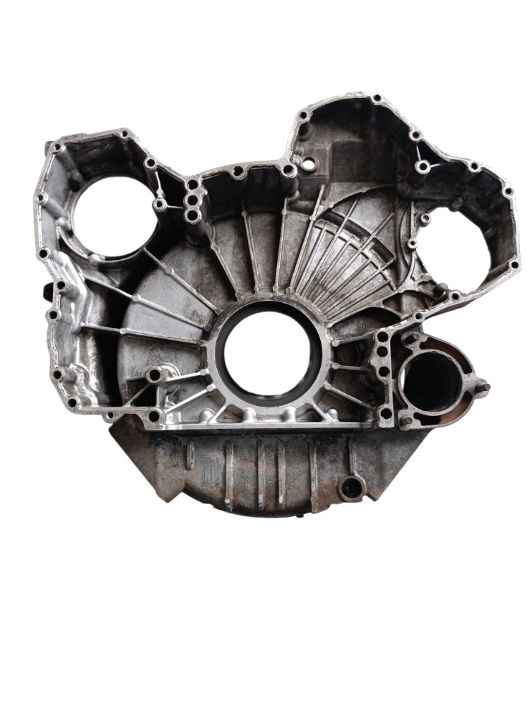 Capa seca motor Scania S4 eletrônico DC12 C/soldas 2376 2