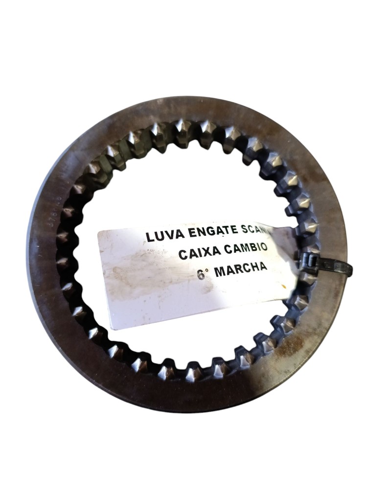 Luva Engata E Câmbio Grs900 6 Marcha 1