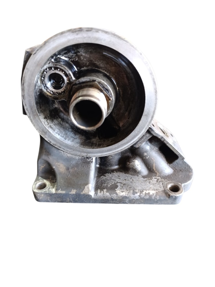 Cabeçote Filtro Lubrificante Scania G420 Dc12 1502757 2