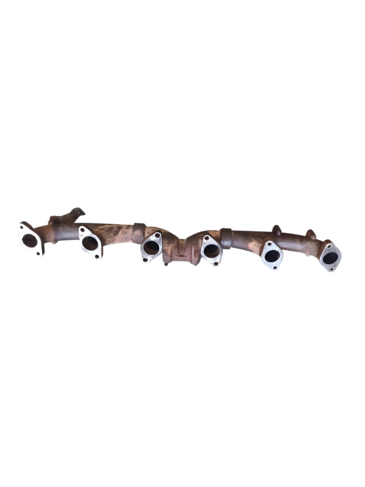 Coletor Escape Completo Scania G420 Dc12 1853773 5