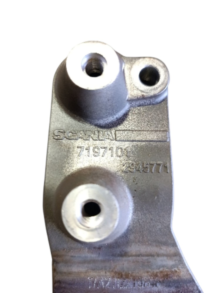 Suporte alojamento do termostato Scania Super 2945577