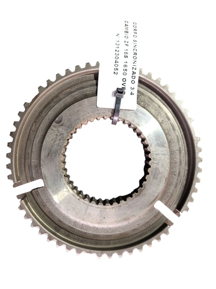 Corpo Sincronizado 3/4 Câmbio Zf 16s 1650 Over 1312304052