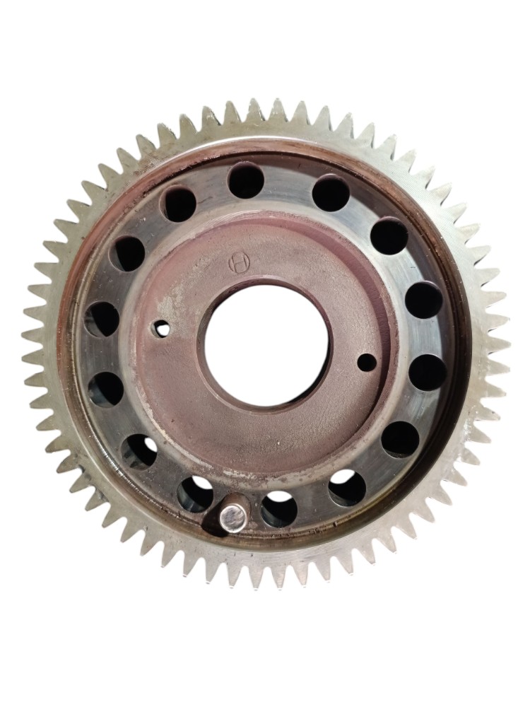 Engrenagem Virabrequim Motor Volvo Fh New D13 21430914 2