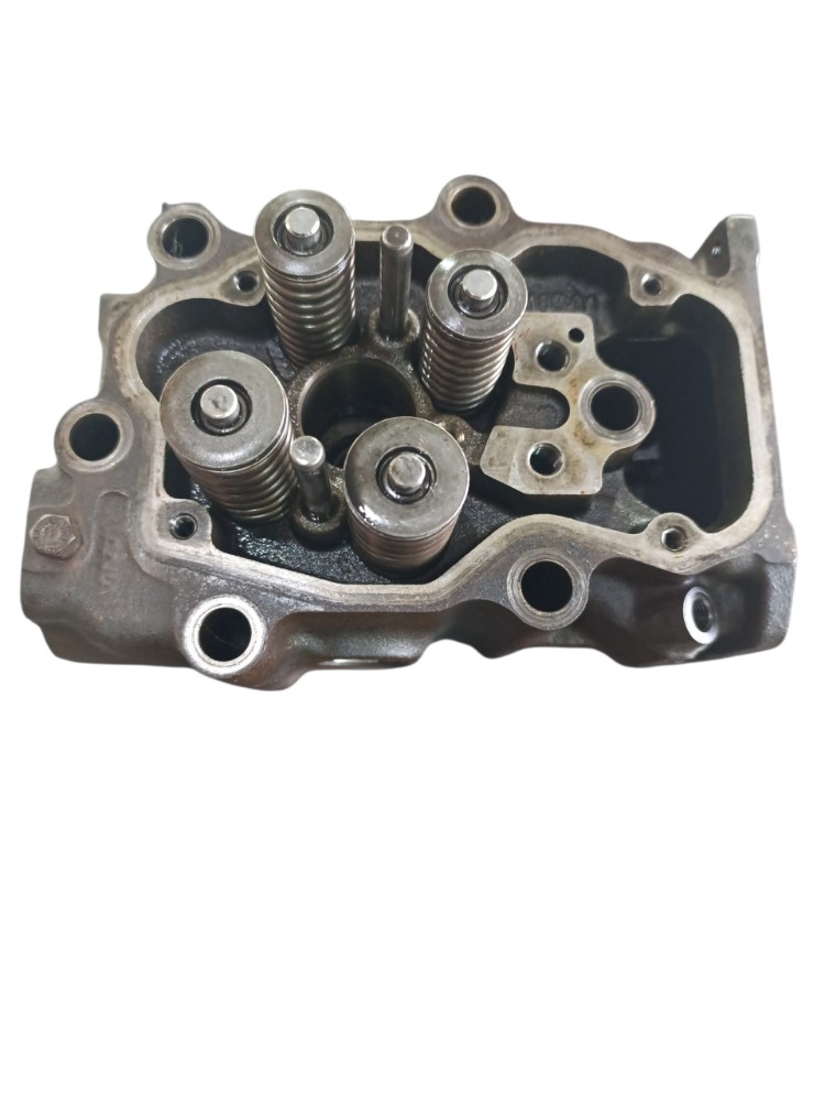 Cabeçote Motor Scania 114 / 124 E Pgr 1846123 3
