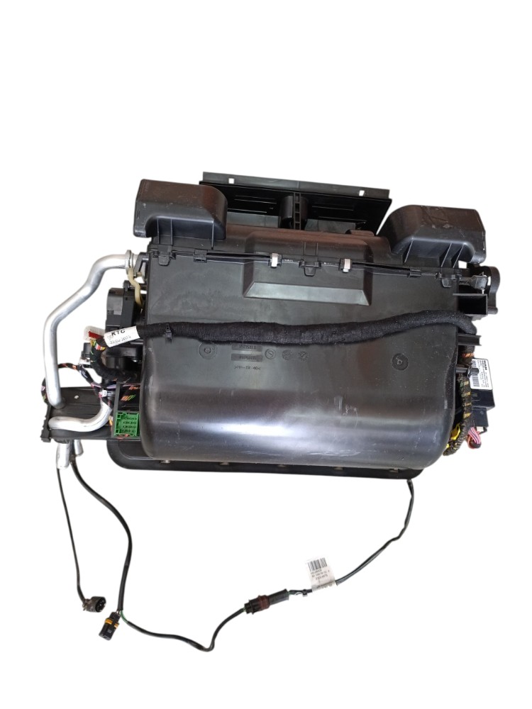 Caixa Evaporadora C/detalhe Vw Meteor 81619006464