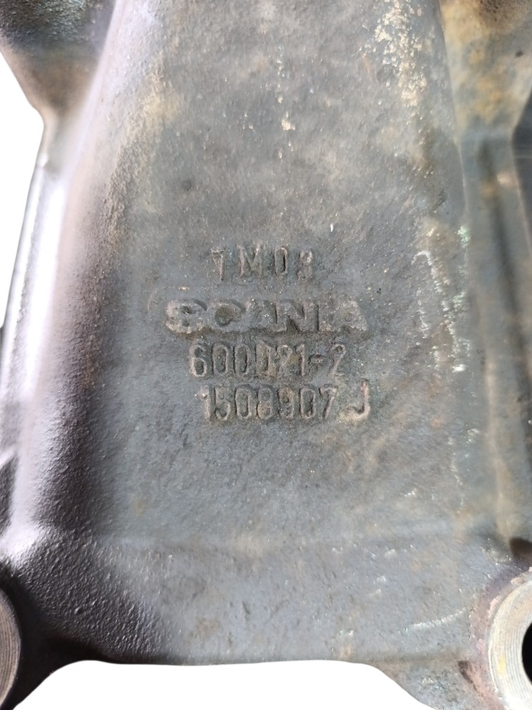 Suporte Motor Direito Scania G420 Dc12 1508907 5