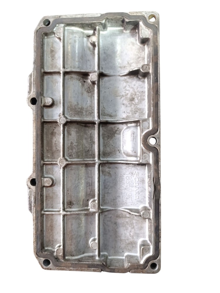 Tampa Lateral Do Motor Scania 1835795 1