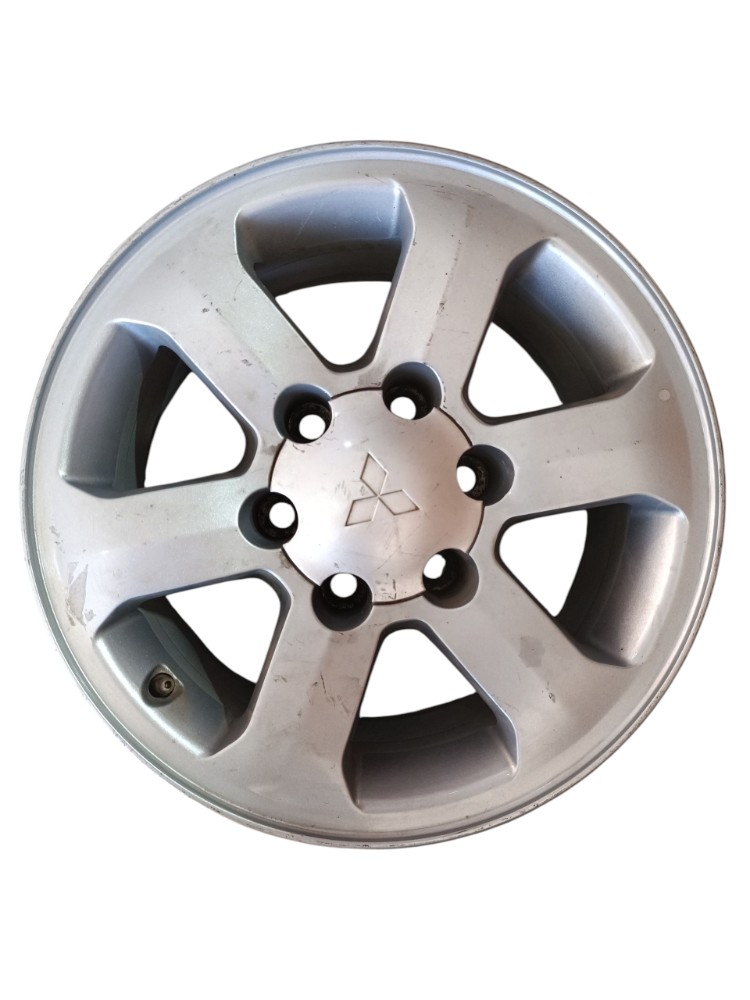 Roda Aro 16×7 Mitsubishi