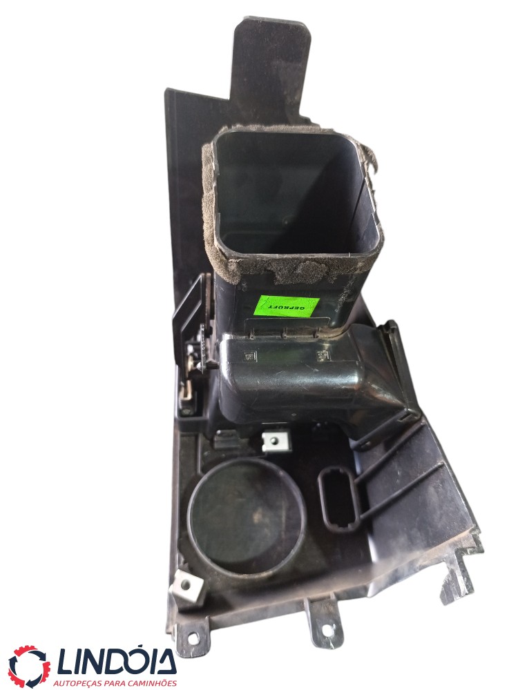 Difusor De Ar Esquerdo Mercedes Sprinter 9068300454 3
