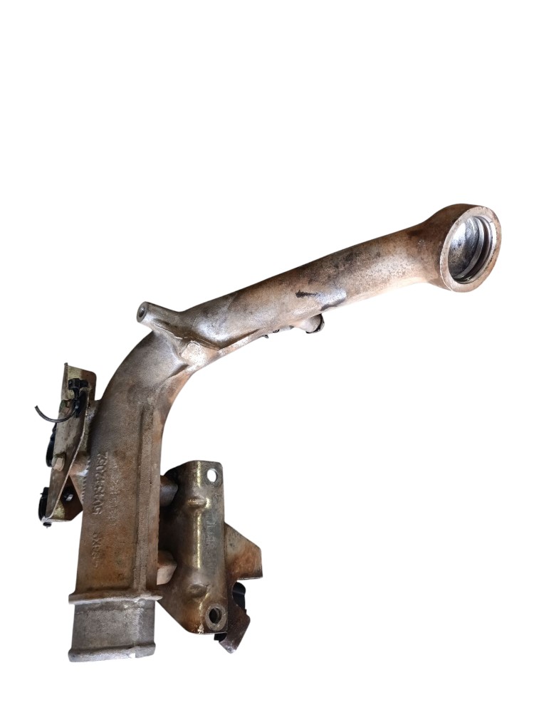 Cano Saída Turbina Ducato 2.3 Multijet 2019/2020 504342052 2
