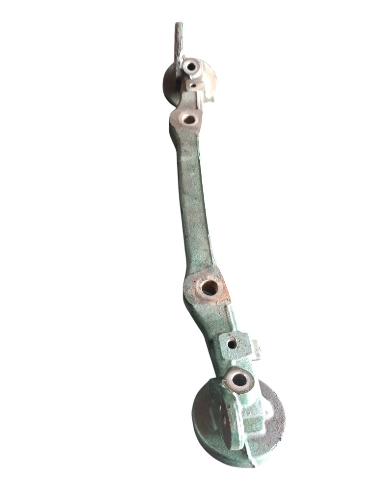 Suporte Dianteiro Motor D13 Volvo Fh 20847748 3