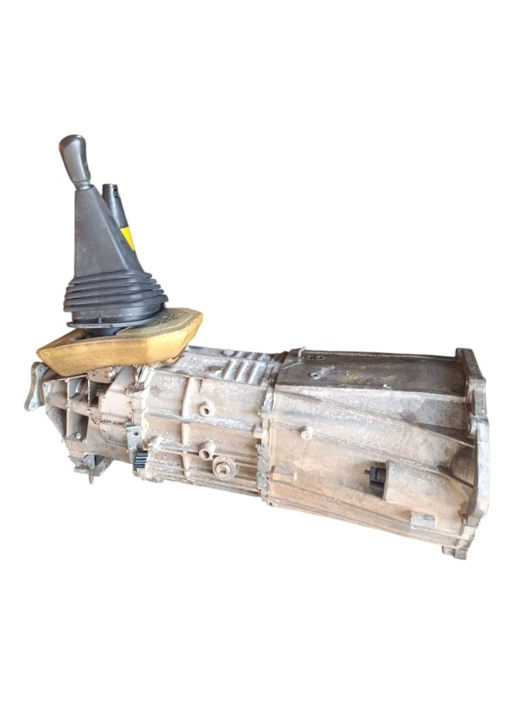 Caixa De Câmbio Manual S10 2.5 4×2 2019 Mod. Eaton Fso-2106c 3