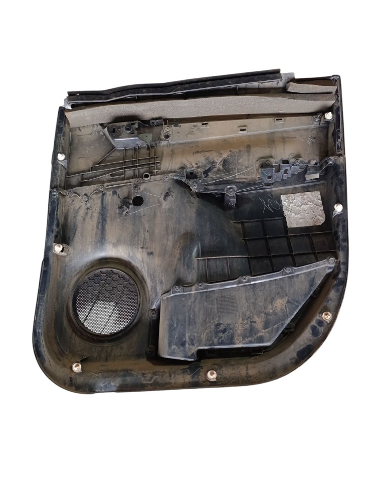 Forro De Porta Lado Esquerdo Vidro Manual Hilux 2.8 2018 2