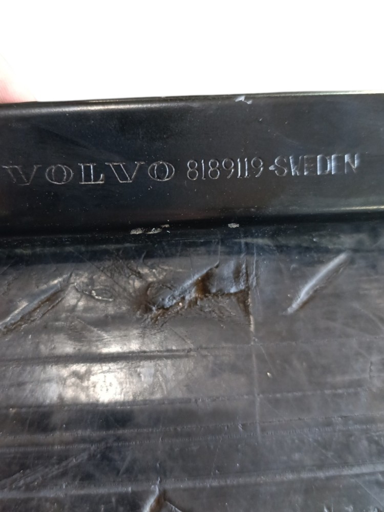 Viga De Apoio Volvo 8189119 3