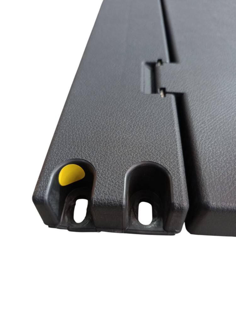 Tampa porta luvas c/detalhe Mb Actros 2646 2014 A9438400028 4