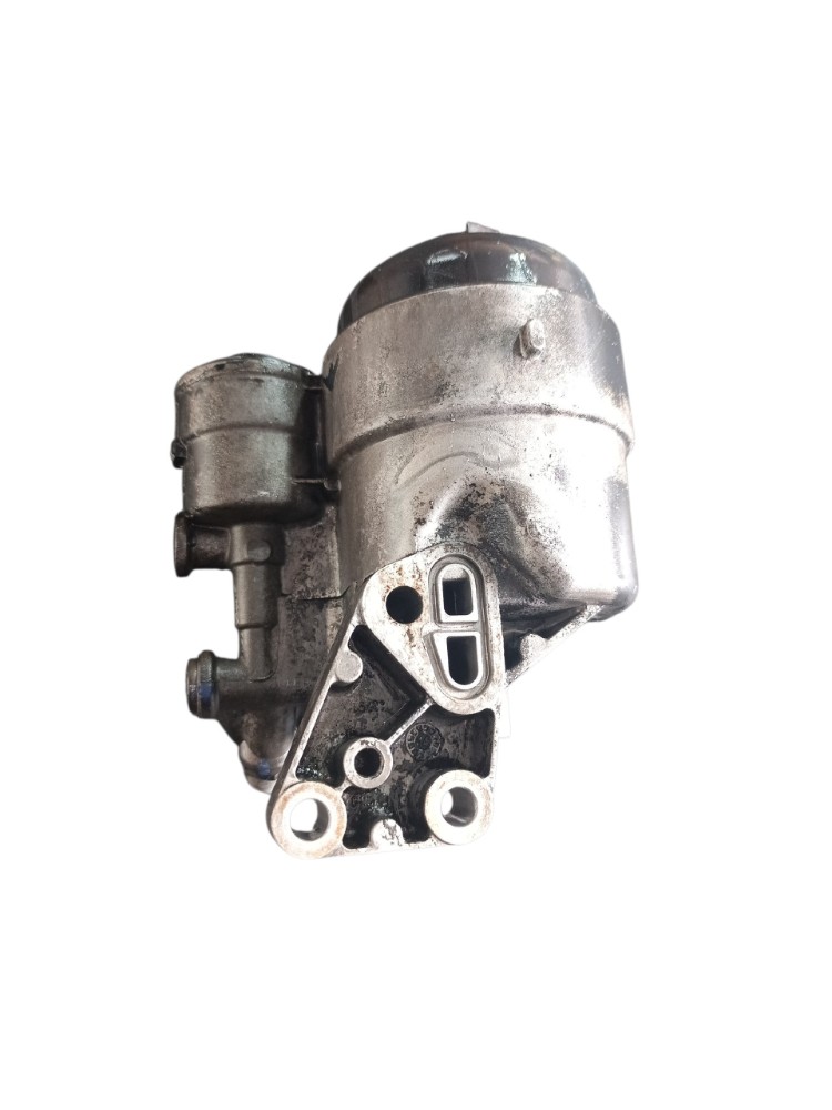 Carcaça Filtro Diesel Motor M.benz Om 904/924/906/926 2