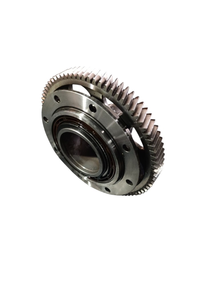 Engrenagem Bomba Alta Mb Sprinter Om651 2.2 A6510770512 3
