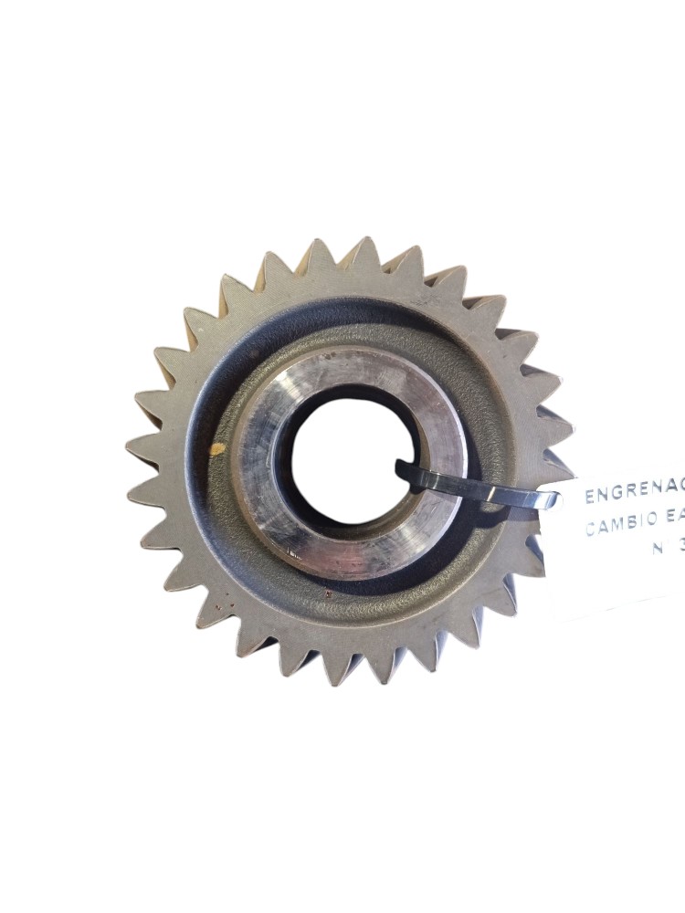 Engrenagem Louca Ré Câmbio Eaton Fso 4505 3361725 1