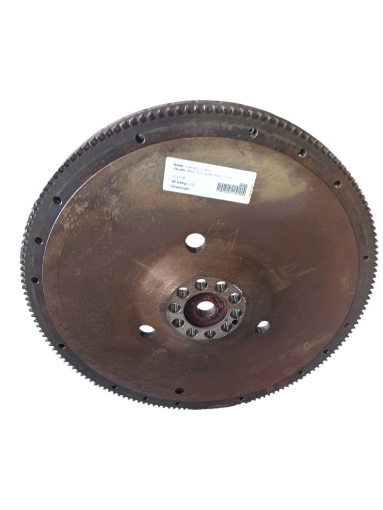 Volante Do Motor Man Tgx 275164721