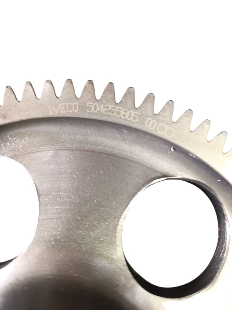 Engrenagem Intermediária Motor Iveco Cursor 9 504255805 3