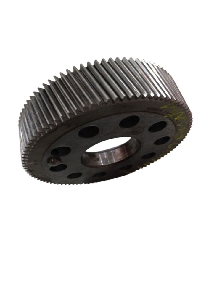 Engrenagem Virabrequim Scania S4 Motor Dc12 1466704 3
