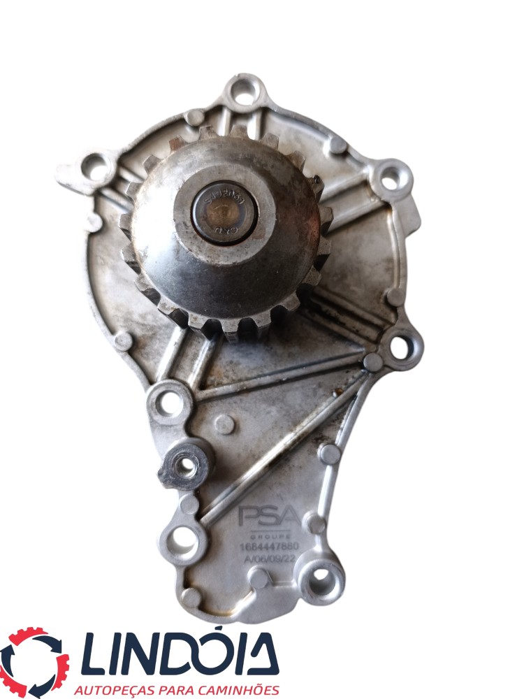 Bomba Água Citroen Jumpy 1.6 Original 1684447880