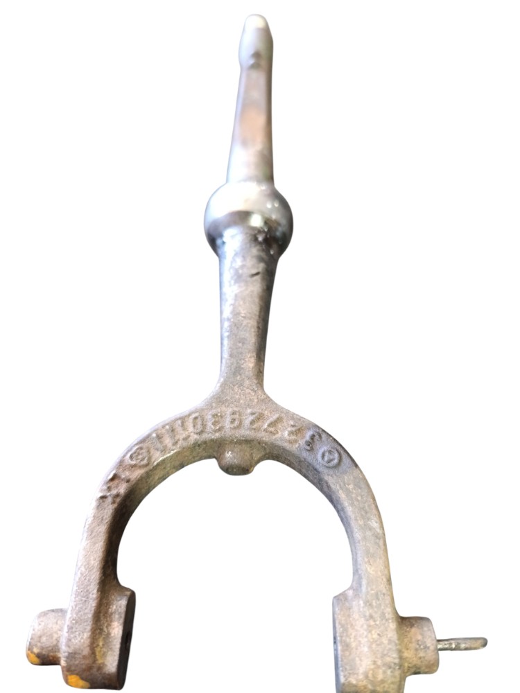 Garfo Maior Embreagem 33mm Mb Om352 A3272930111 3