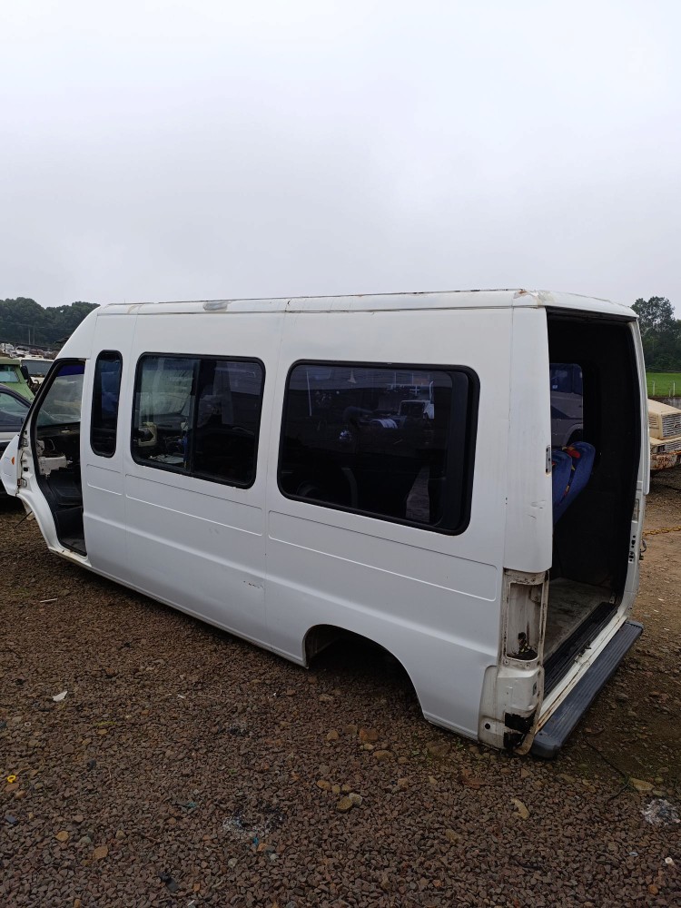 Carroceria Fiat Ducato 2006 2
