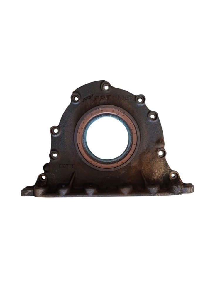 Tampa Dianteira Motor Iveco Cursor 9 Euro 5 504131458 1
