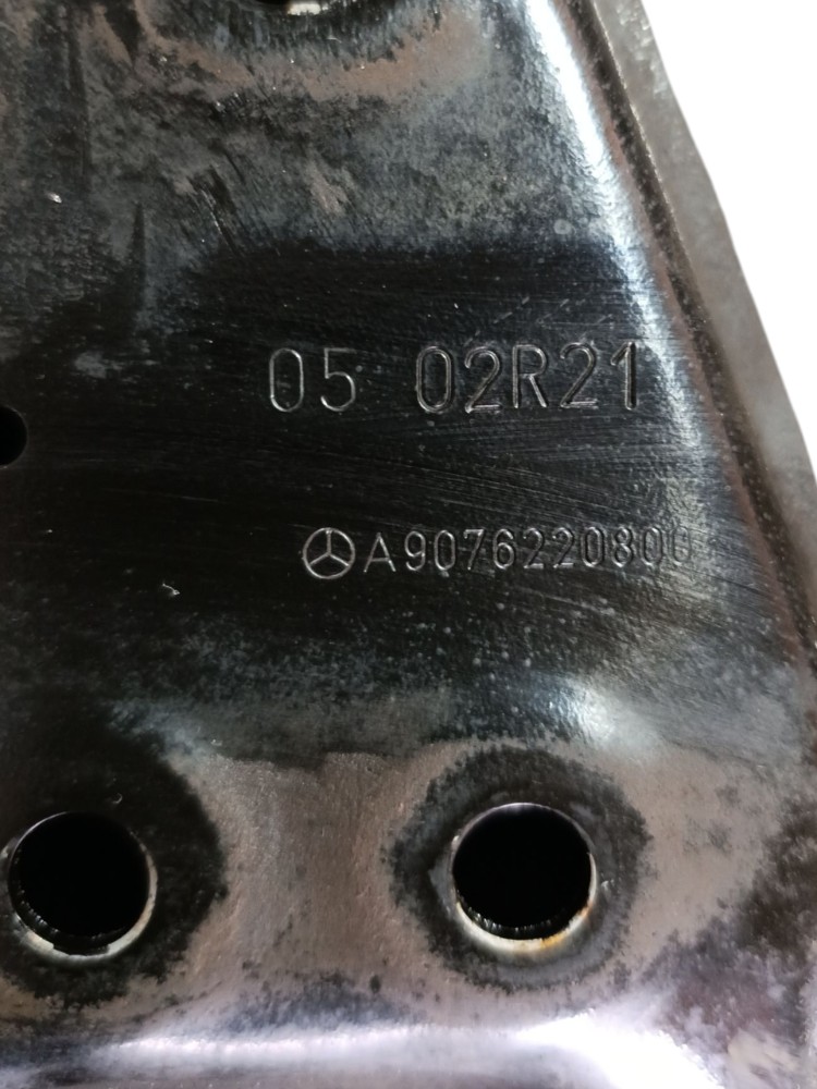 Suporte Direito Agregado Mb Sprinter 2022 A9076220800 3