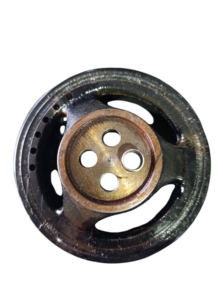 Polia Virabrequim Mercedes Benz Sprinter Om651 2.2 3