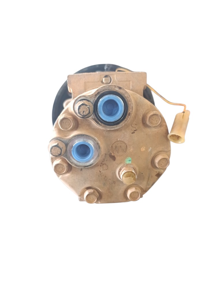 Compressor Ar Condicionado Volvo 2