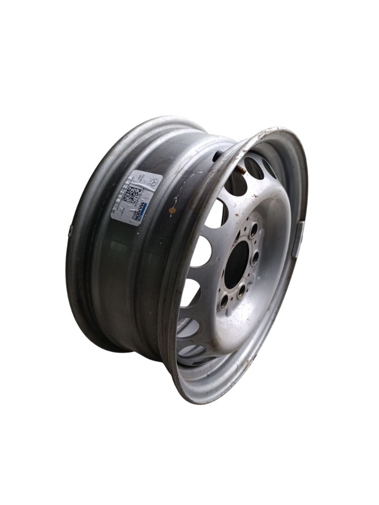 Roda Ferro Aro 16 Mb Sprinter A9074015700 2