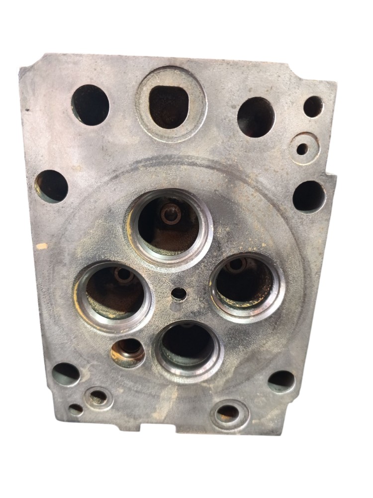 Cabeçote Motor Om501 La Mb Actros 2646 1