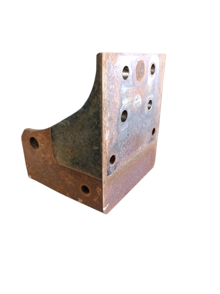 Suporte Alma Parachoque Mb Accelo 1016 Diant. A9793157026