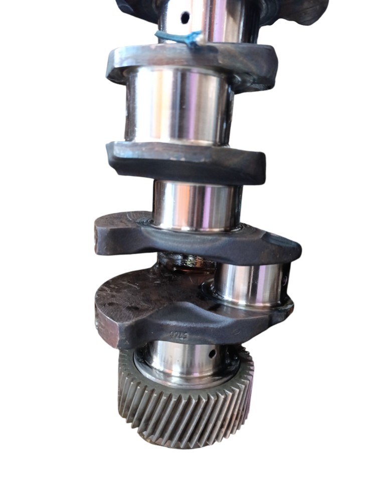 Virabrequim Std Cursor 13 Iveco Stralis Euro 3 99432543 4